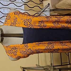 Lularoe NWT Small Elegant Iridescent Joy